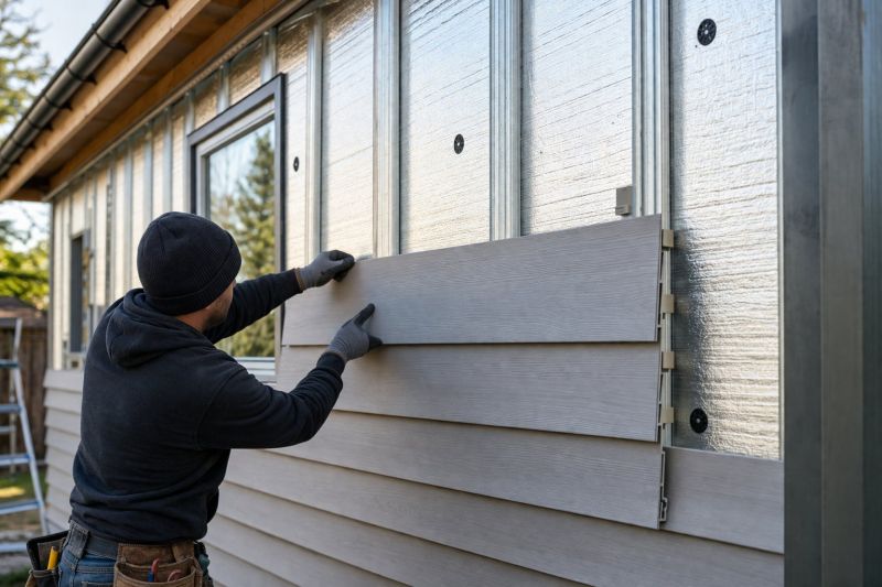 Top Siding Installation Companies in Enfield, CT
