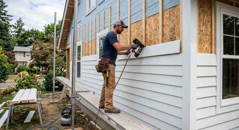 Top Siding Installation Companies in Enfield, CT