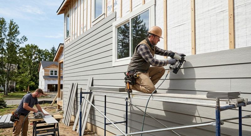 Top Siding Installation Companies in Meriden, CT