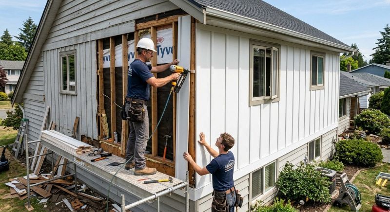 Top Siding Installation Companies in New Britain, CT