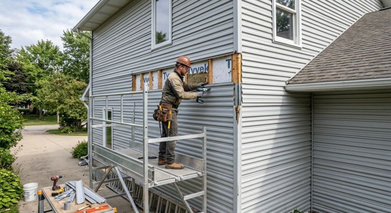Top Siding Installation Companies in North Haven, CT