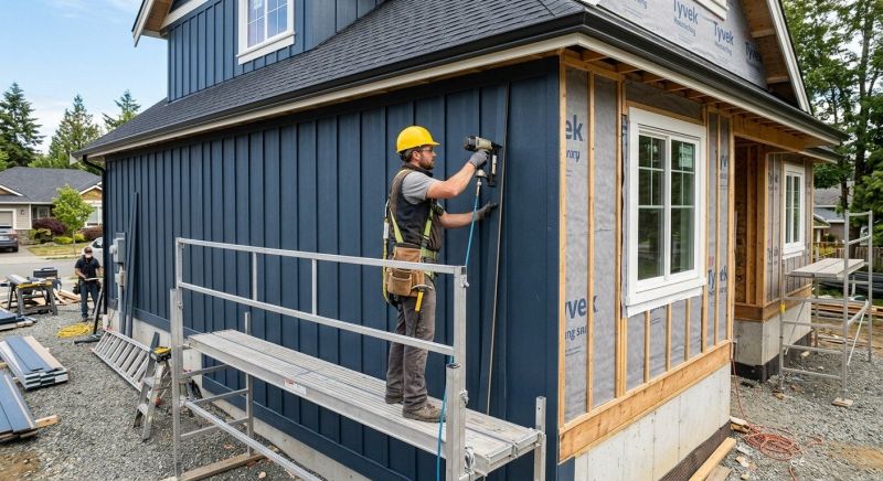 Top Siding Installation Companies in North Haven, CT