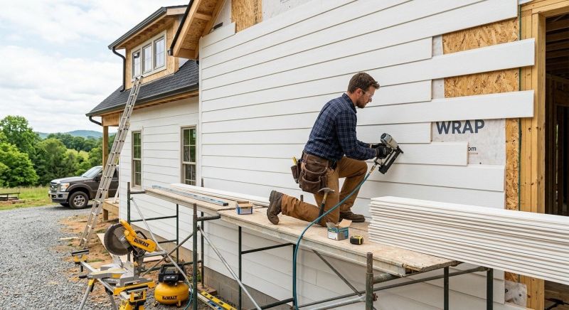 Top Siding Installation Companies in Plainville, CT