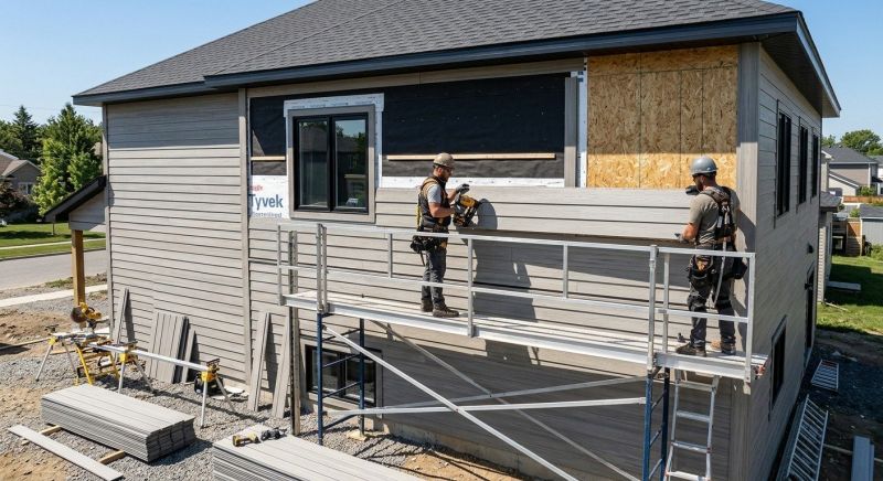 Top Siding Installation Companies in Simsbury, CT