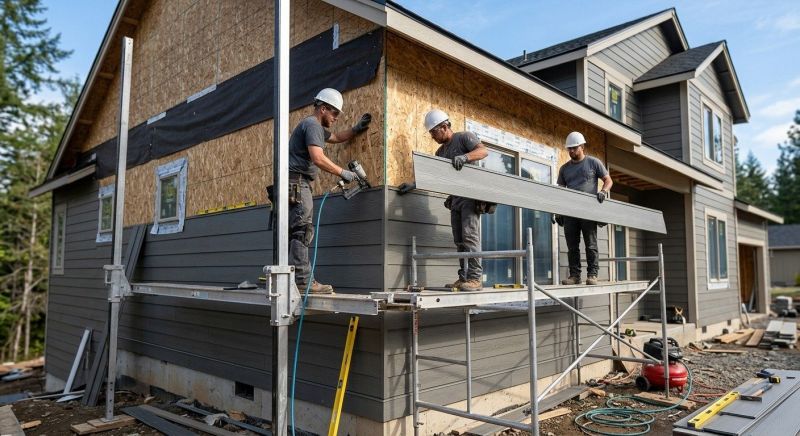 Top Siding Installation Companies in South Windsor, CT