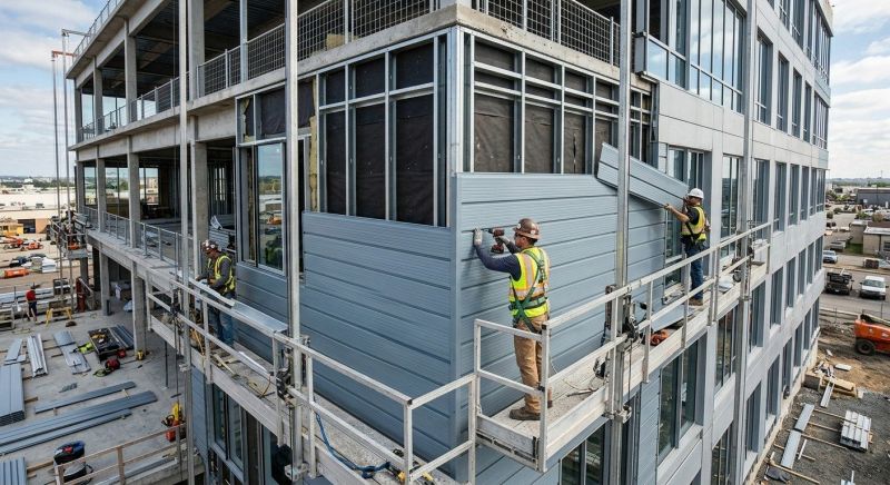 Top Siding Installation Companies in Southington, CT