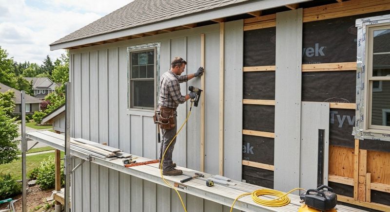 Top Siding Installation Companies in Tolland, CT