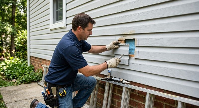 Top Siding Repair Companies in Bloomfield, CT