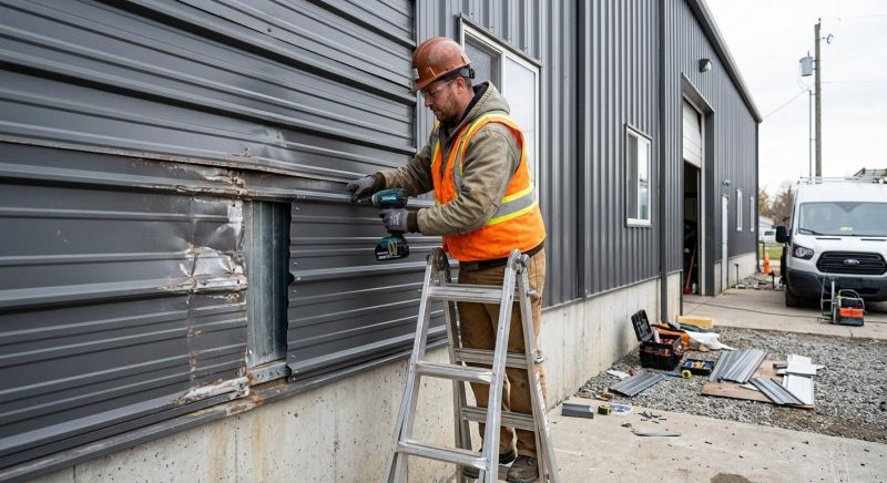 Top Siding Repair Companies in Farmington, CT