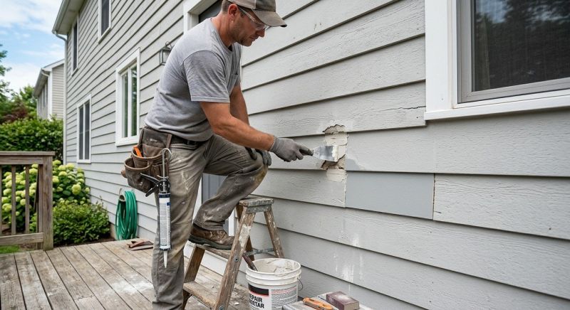 Top Siding Repair Companies in Hartford, CT