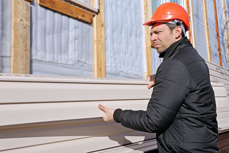 Top Siding Repair Companies in Manchester, CT
