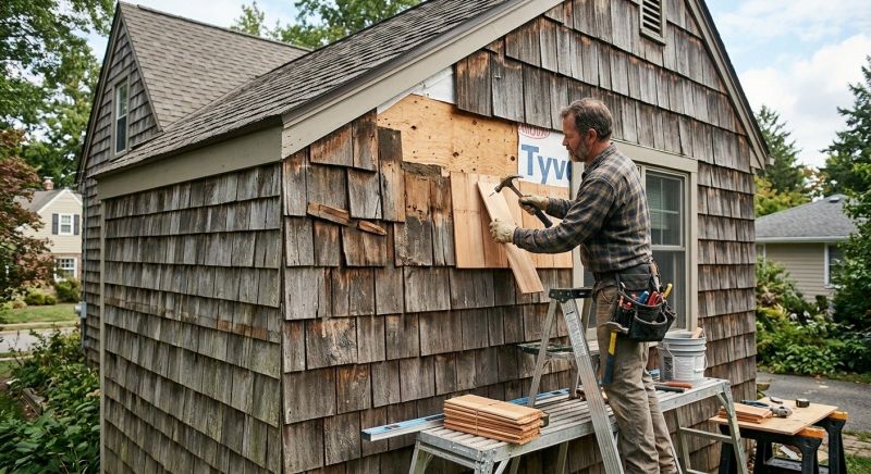 Top Siding Repair Companies in South Windsor, CT