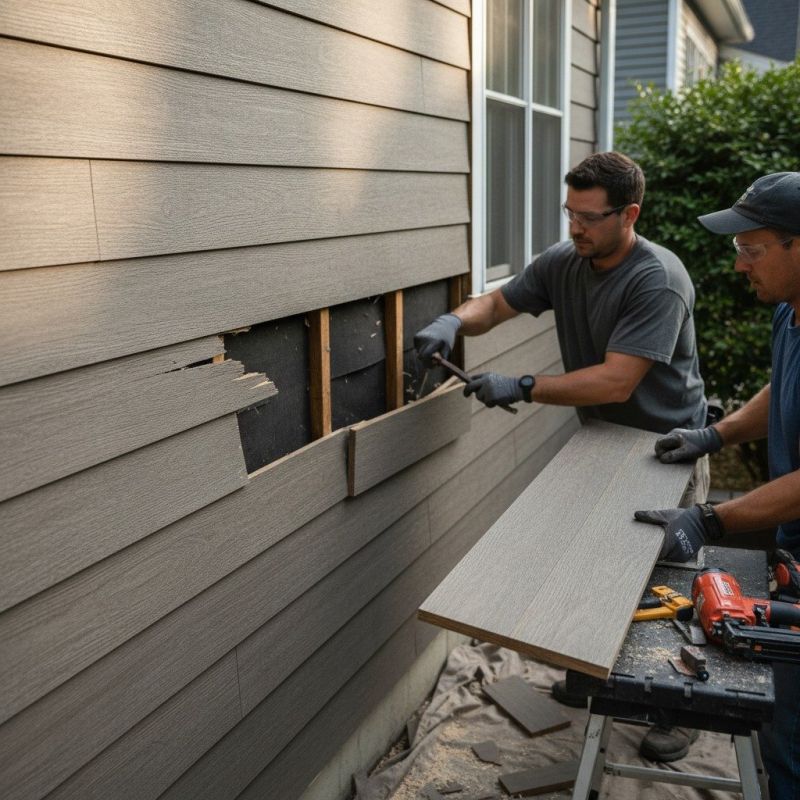 Top Siding Repair Companies in South Windsor, CT