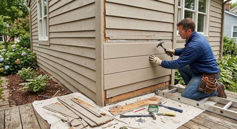 Top Siding Repair Companies in Southington, CT