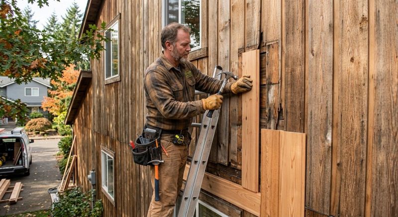 Top Siding Repair Companies in Vernon Rockville, CT