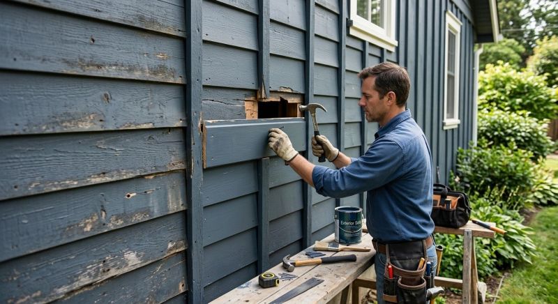 Top Siding Repair Companies in West Hartford, CT
