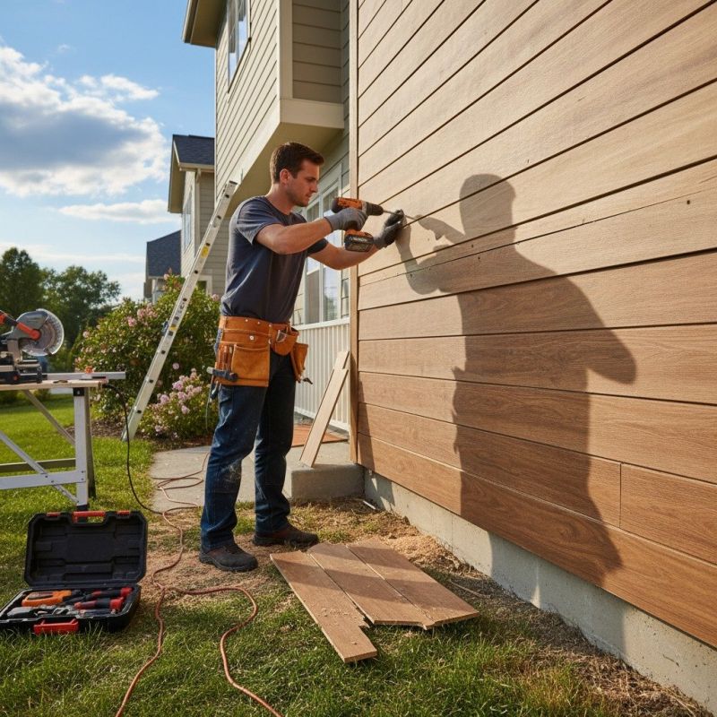 Top Siding Repair Companies in Wethersfield, CT