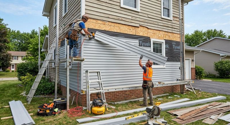 Top Siding Replacement Companies in Berlin, CT