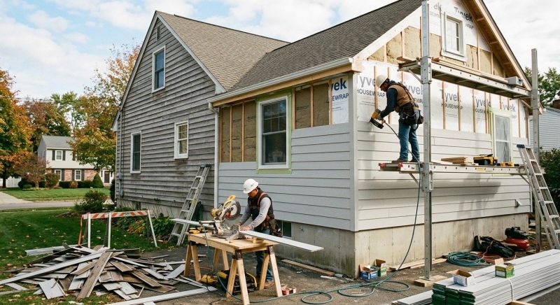 Top Siding Replacement Companies in Berlin, CT