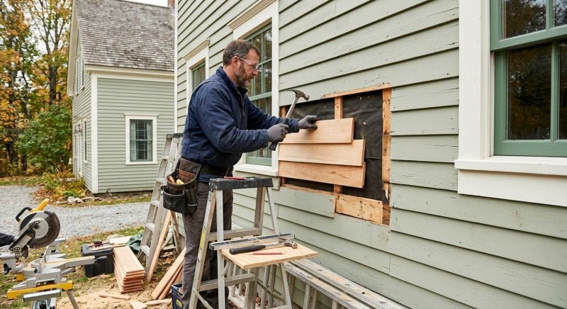 Top Siding Replacement Companies in Coventry, CT