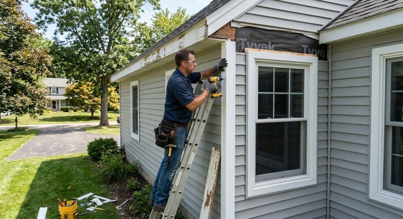 Top Siding Replacement Companies in Middletown, CT