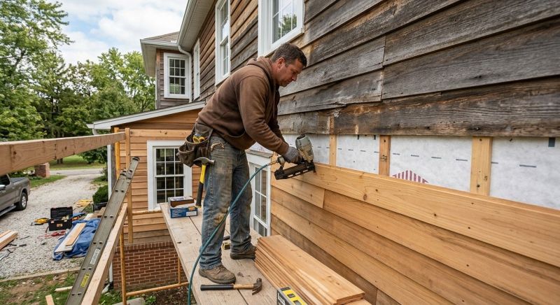 Top Siding Replacement Companies in New Britain, CT