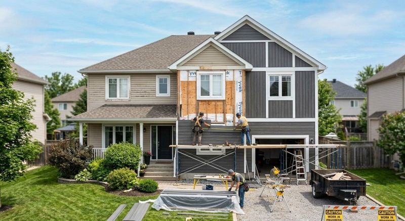 Top Siding Replacement Companies in Plainville, CT