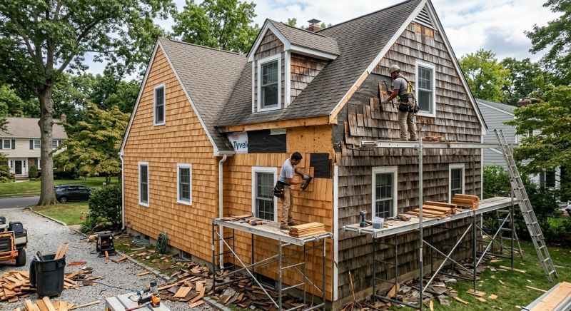 Top Siding Replacement Companies in South Windsor, CT