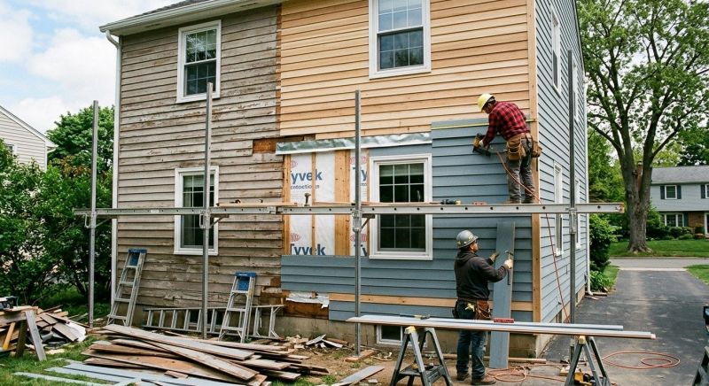 Top Siding Replacement Companies in Southington, CT