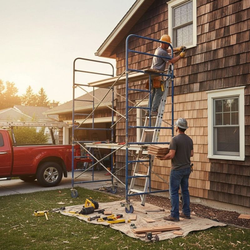 Top Siding Replacement Companies in Tolland, CT