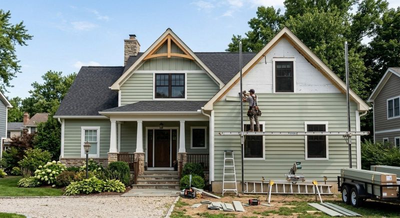 Top Siding Replacement Companies in Wallingford, CT