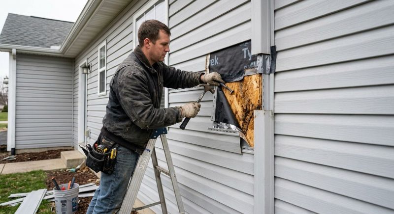 Top Siding Replacement Companies in West Hartford, CT